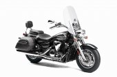 2012 Yamaha V Star 1300 Tourer photo